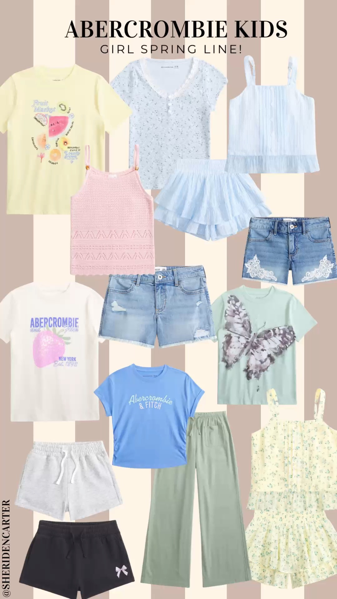 Abercrombie kids sale!!! BOGO 50% off!!! Almost everything besides clearance items!!!! Love their kids spring collection! 

#LTKKids #LTKSaleAlert #LTKmomlife