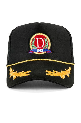 Logo Trucker Hat
                    
                    DANZY | Revolve Clothing (Global)