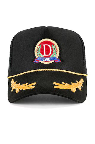 Logo Trucker Hat
                    
                    DANZY | Revolve Clothing (Global)