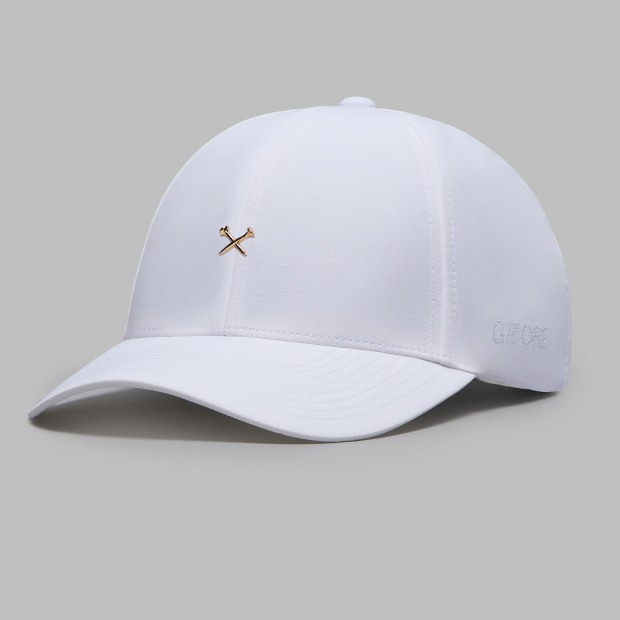 METAL TEES LOW PROFILE HAT | WOMEN'S HATS | G/FORE | G/FORE | GFORE.com