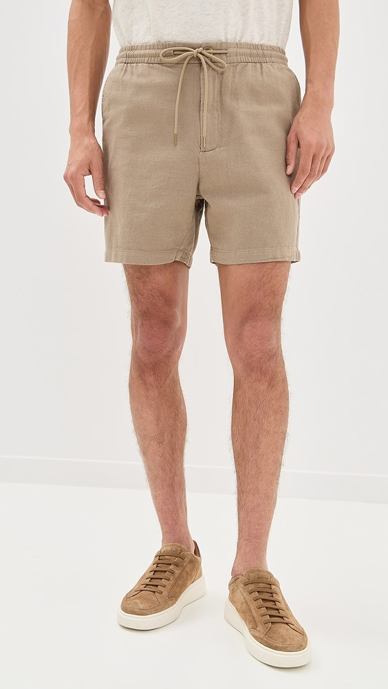 Archer Drawstring Shorts 6" | Shopbop