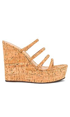 Cari Wedge
                    
                    Schutz | Revolve Clothing (Global)
