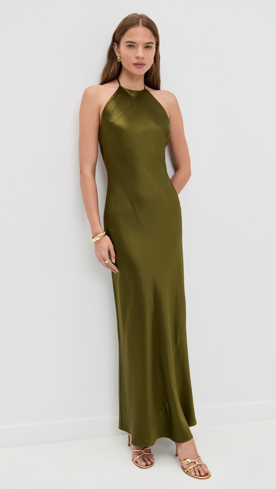 Jeany Silk Dress | Shopbop