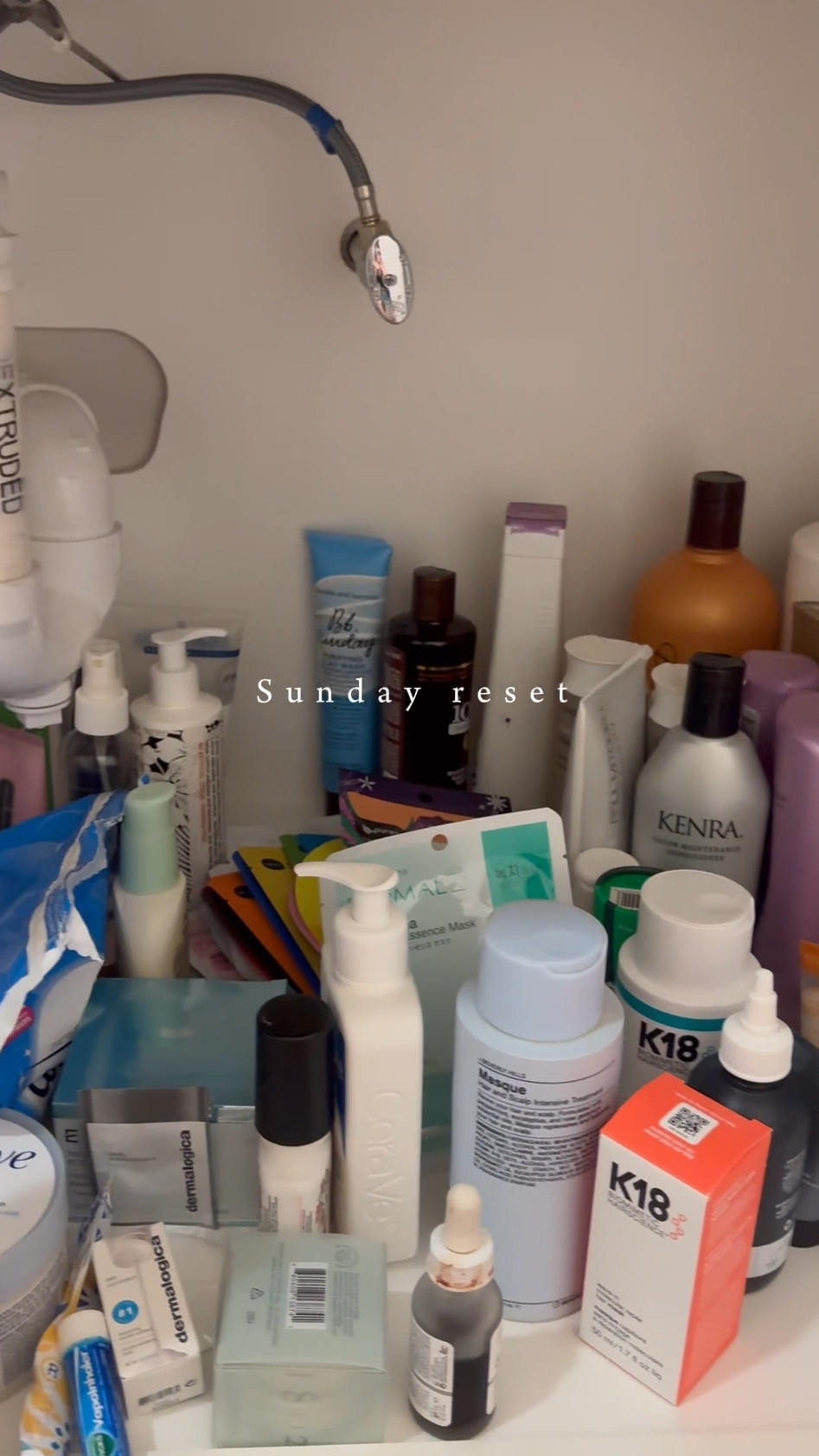 Cleaning reset and organizing my bathroom 🫧🧺

#LTKselfcare #LTKdayinmylife #LTKHome