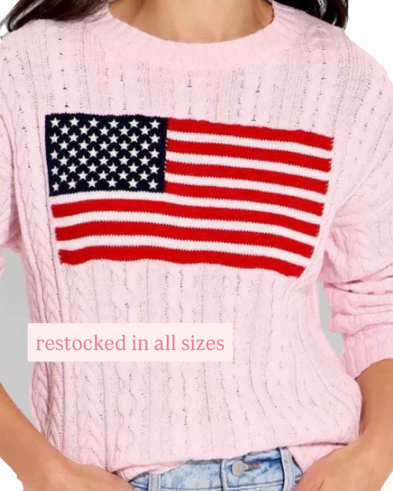 Restocked viral sweaters that I grabbed in store a few days ago 

#LTKSeasonal #LTKSaleAlert