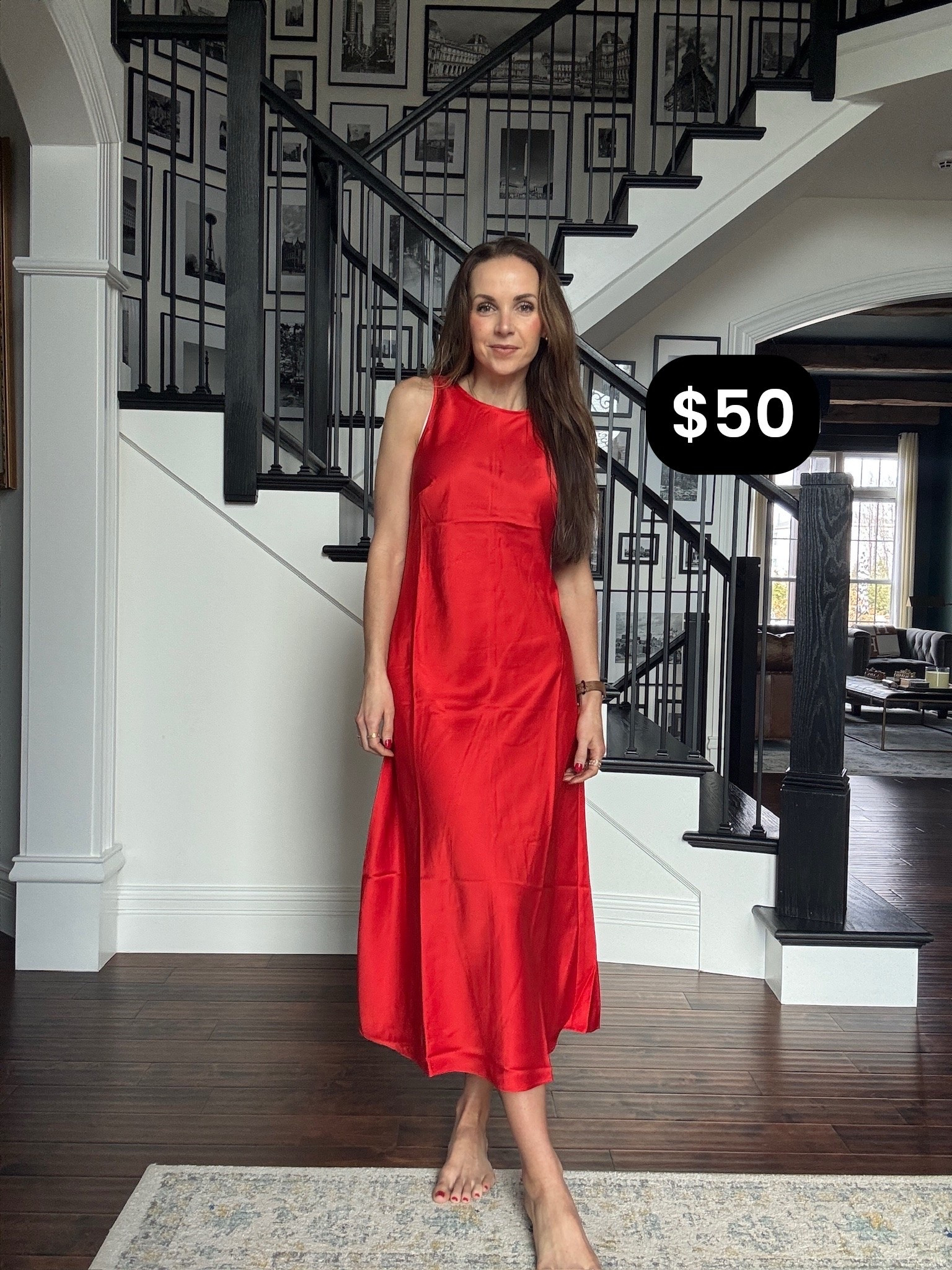 @loft dress
Perfect for Valentines Dayy

#LTKFindsUnder50