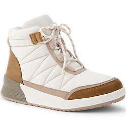 Women's Transitional Insulated Snow Boots | Lands' End (US)