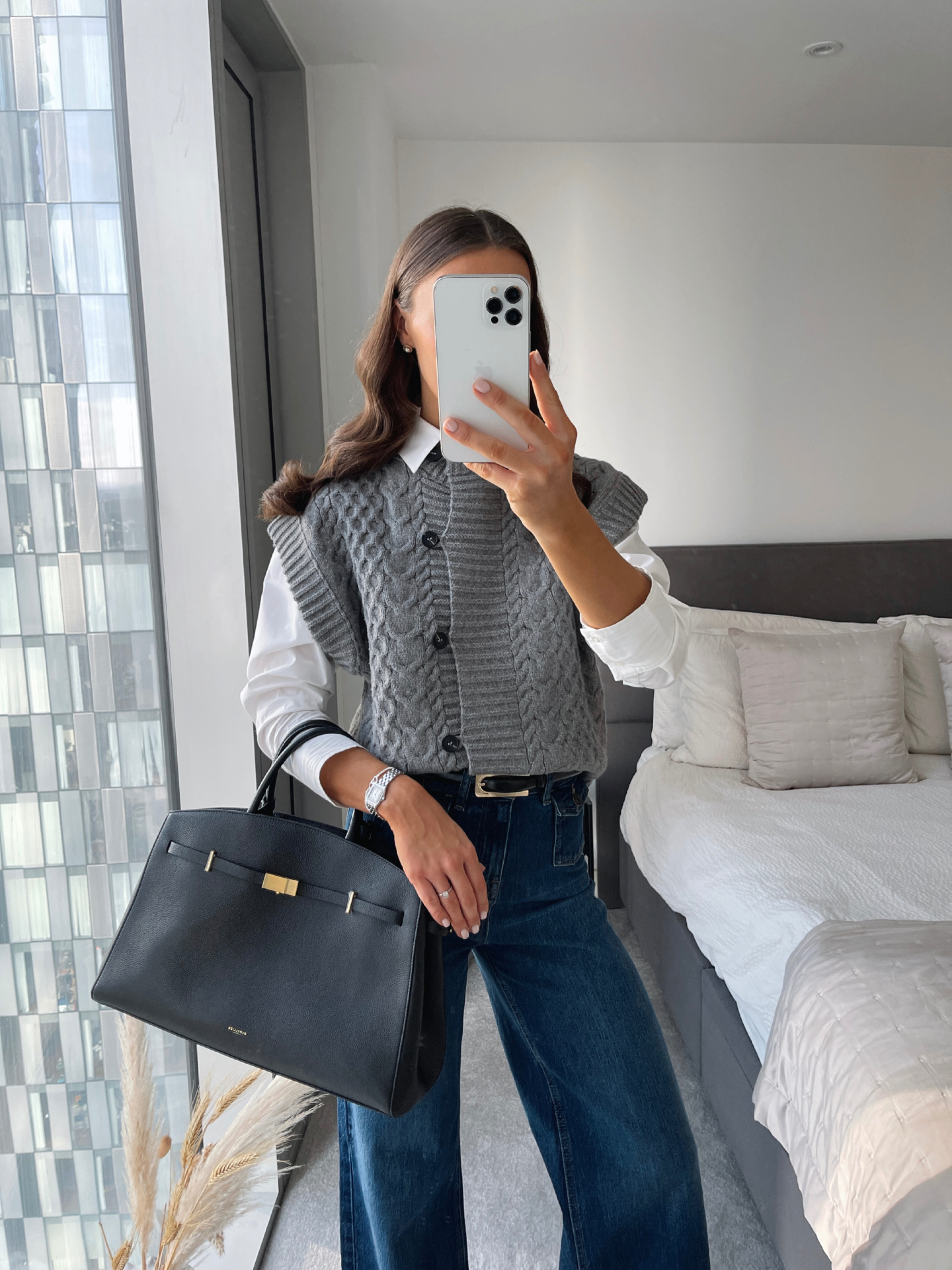  the perfect smart casual look 🫶🏼

 

#LTKstyletip #LTKworkwear #LTKjeans