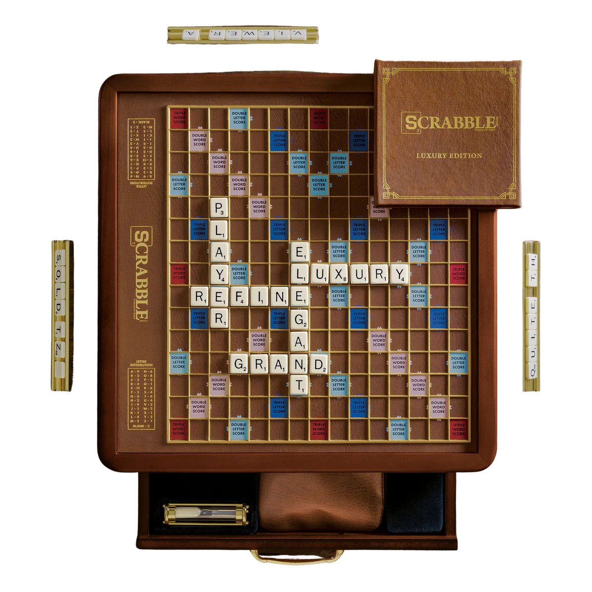 Scrabble Luxury Edition | Over The Moon