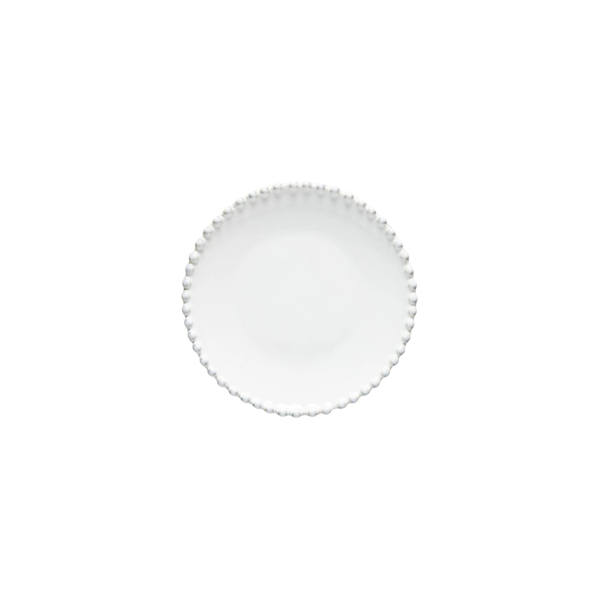 Pearl 6.75'' Stoneware Bread And Butter Plate (Set of 6) | Wayfair North America
