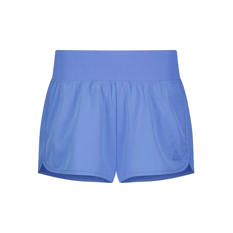 Reebok Women’s Evolution Short with Back Pocket, Sizes XS-XXXL - Walmart.com | Walmart (US)