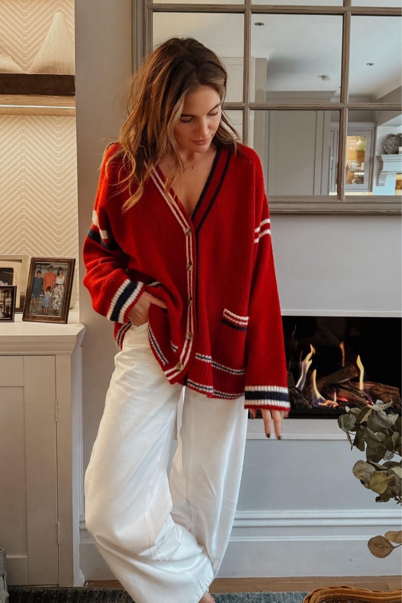 Beyond Chelsea! ❤️ Love this Xirena cardigan!  #LTKlondon

Casual autumn outfit, winter outfit, easy dressing, casual look, style inspo 

#LTKeurope #LTKuk #LTKautumn