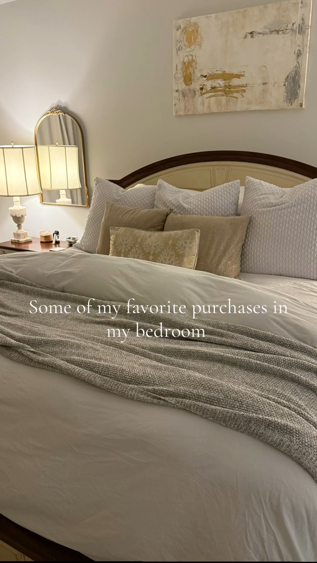 My favorite bedroom purchases 

#LTKHome
