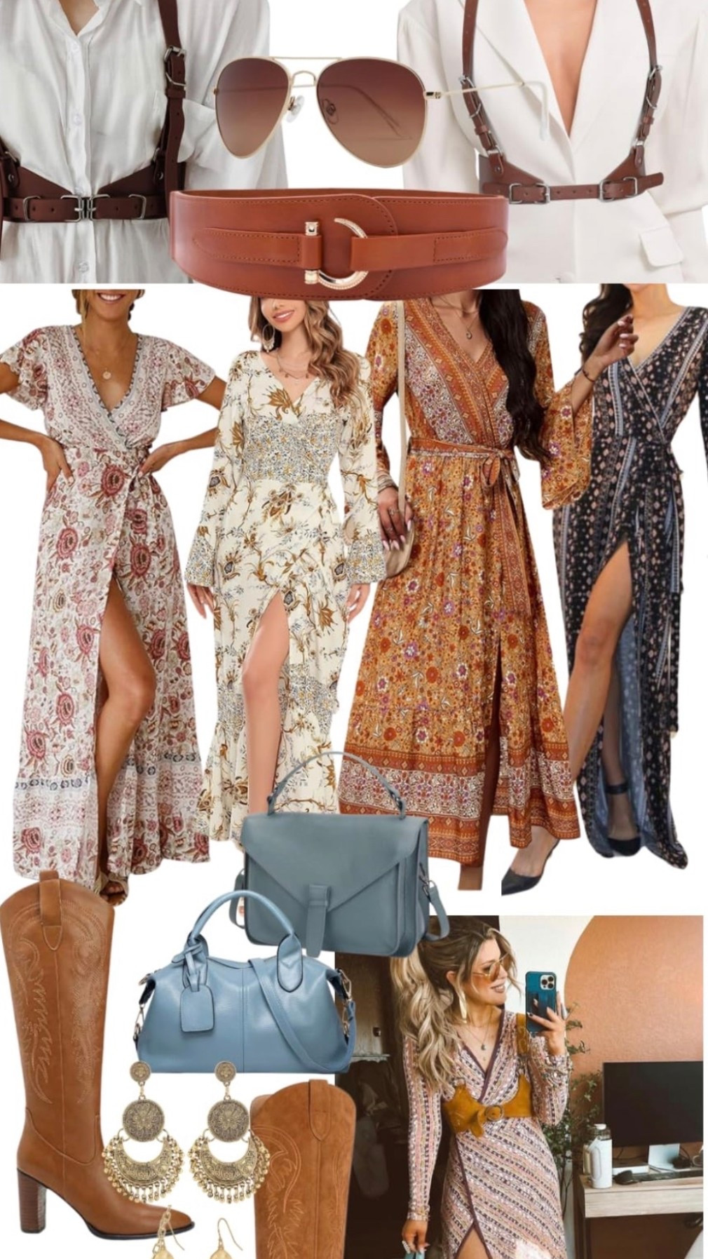Amazon remake 🧡💛🤍
Out of stock items replaced!!

#LTKootd #LTKgrwm