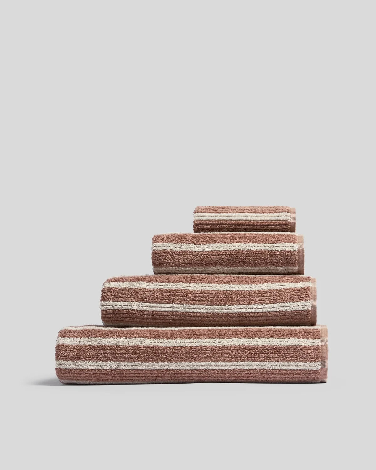 Organic Resort Stripe Towels | Parachute