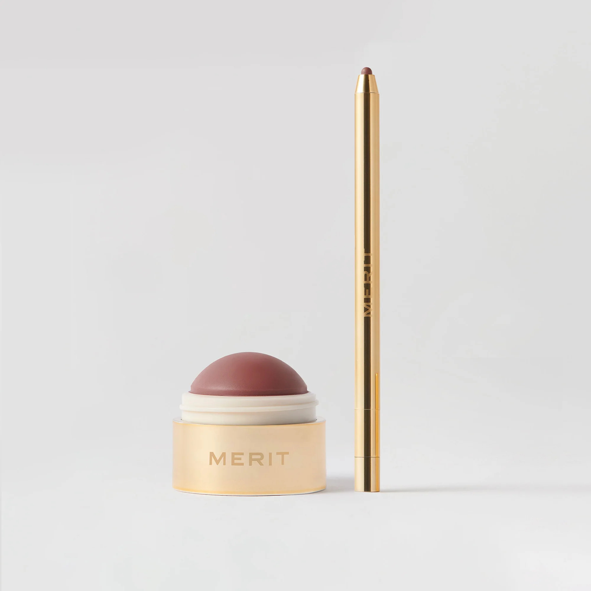 The Bespoke Duo | Merit Beauty