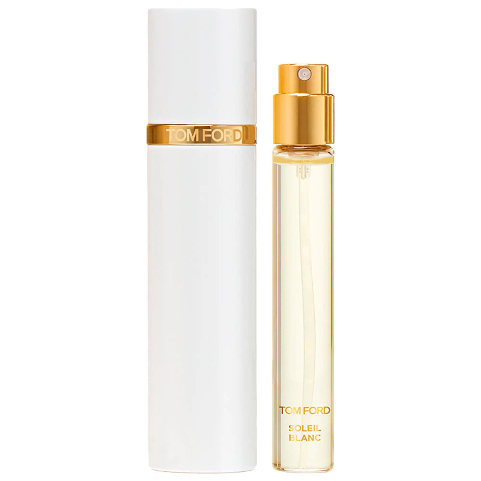 TOM FORD Soleil Blanc Travel Spray 0.3 oz/ 10 mL Spray Eau de Parfum | Sephora (US)