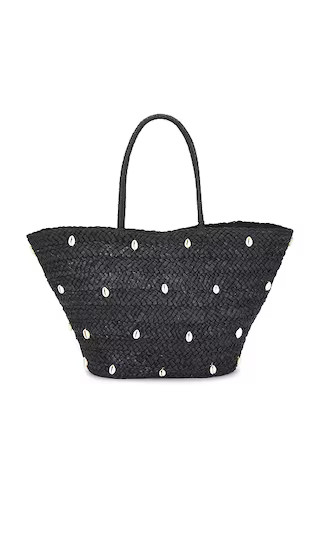 x Rails Baltic Seas Tote in Black | Revolve Clothing (Global)