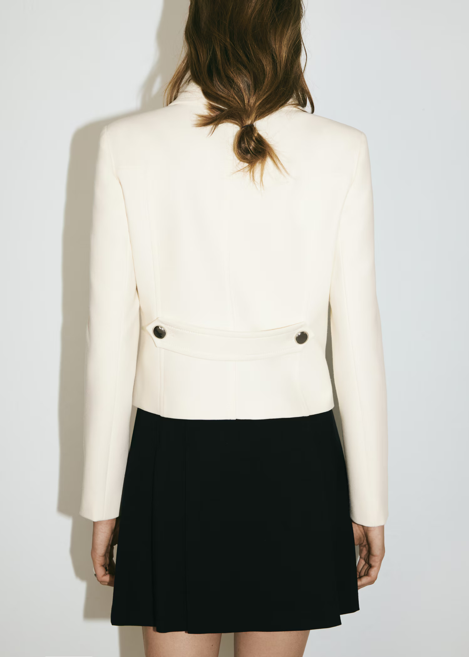 Mini-Faltenrock | MANGO (AT)