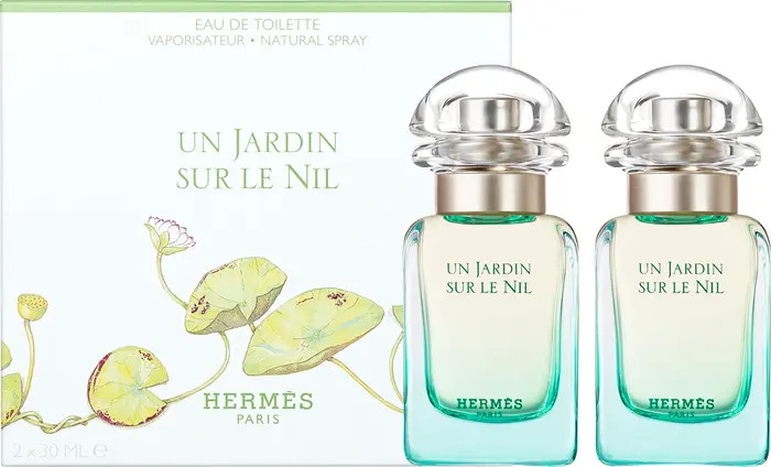 Hermès Un Jardin sur le Nil - Eau de Toilette Duo Set | Nordstrom | Nordstrom