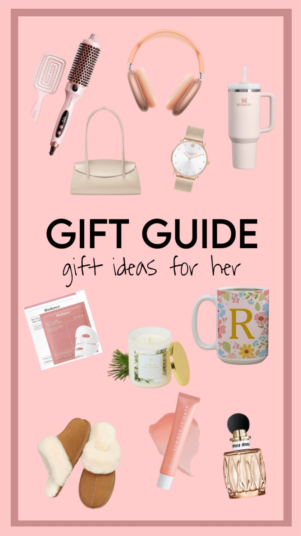Holiday gift ideas for her 🎁

#LTKGiftGuide #LTKHoliday #LTKSeasonal