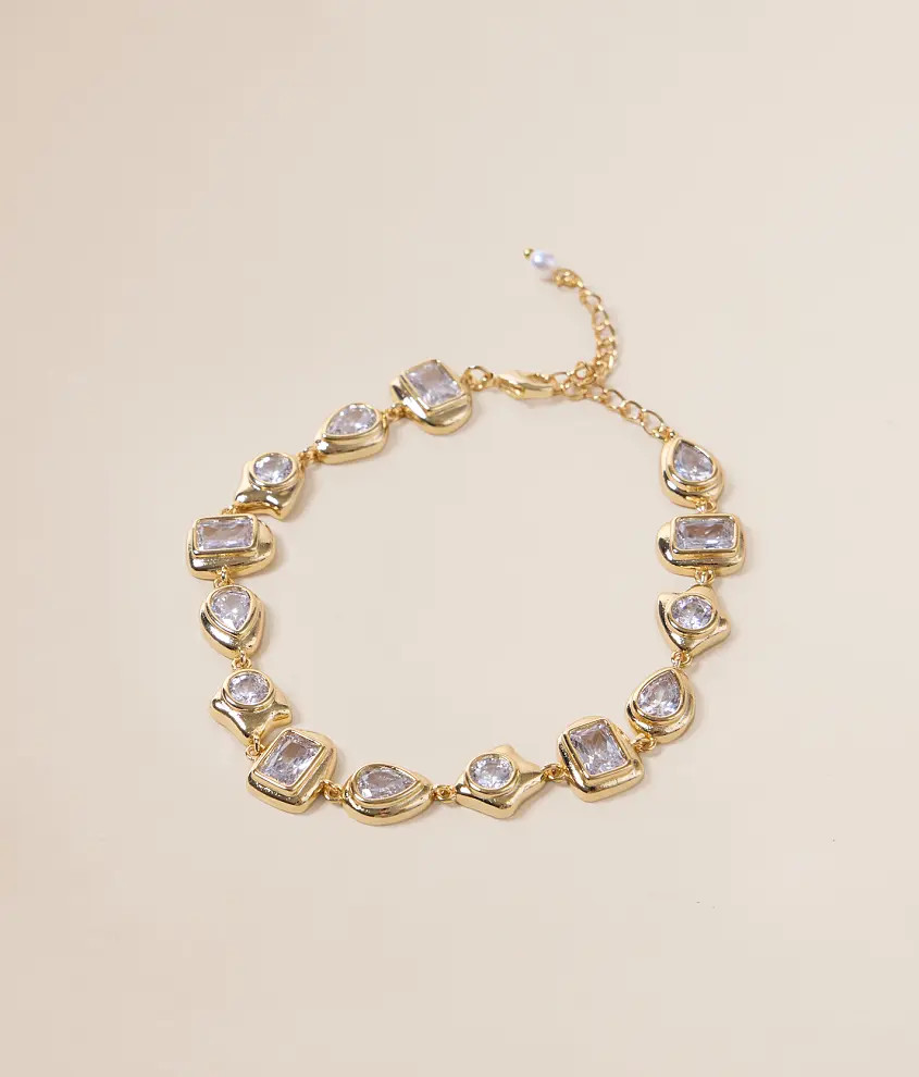 Coralie Bezel Bracelet | Buckle