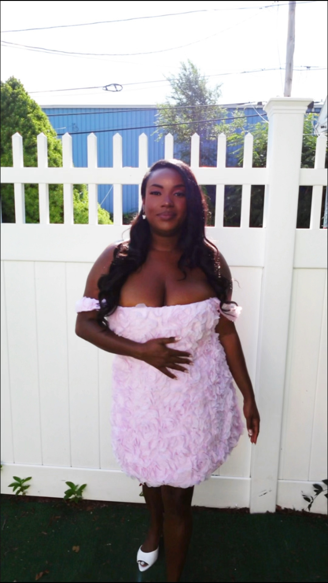 Birthday Dress Idea for Inverted Triangle Body Type🔻
Dress: Oh Polly size 14


#LTKPlusSize #LTKBeauty #LTKStyleTip