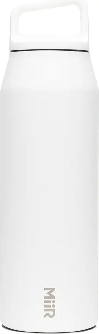 MiiR 32-Ounce Wide Mouth Stainless Steel Insulated Water Bottle | Nordstrom | Nordstrom