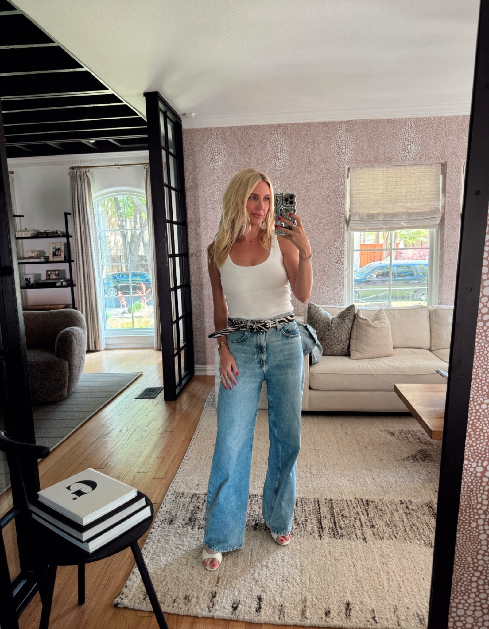 My fav bra-free tank is on sale for $20!