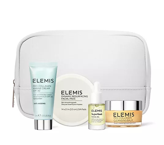 ELEMIS Skin Essentials - QVC.com | QVC