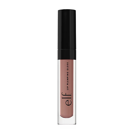 e.l.f. Lip Plumping Gloss, One Size, Pink | JCPenney