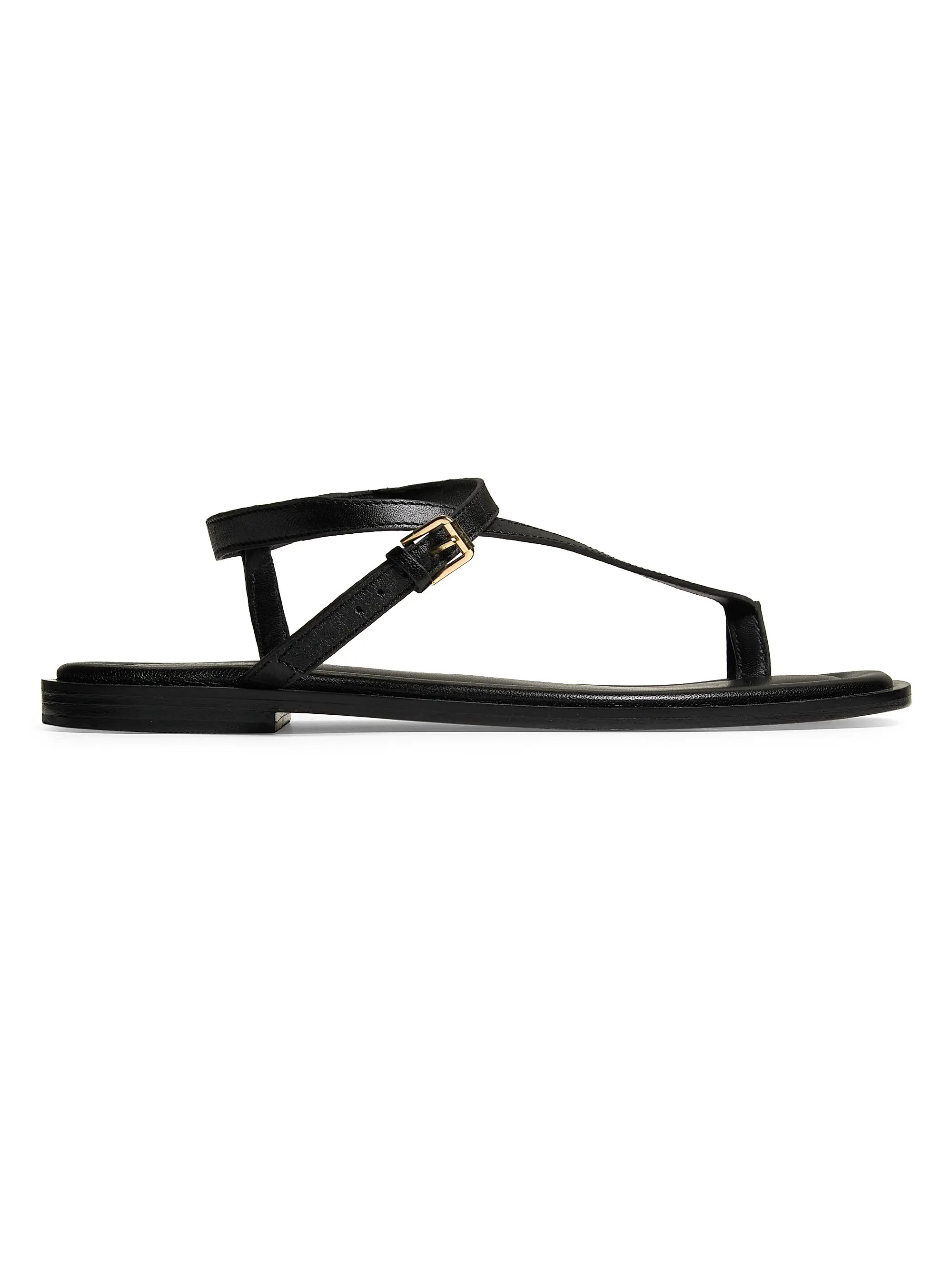 Pae Sheepskin Leather Sandals | Saks Fifth Avenue