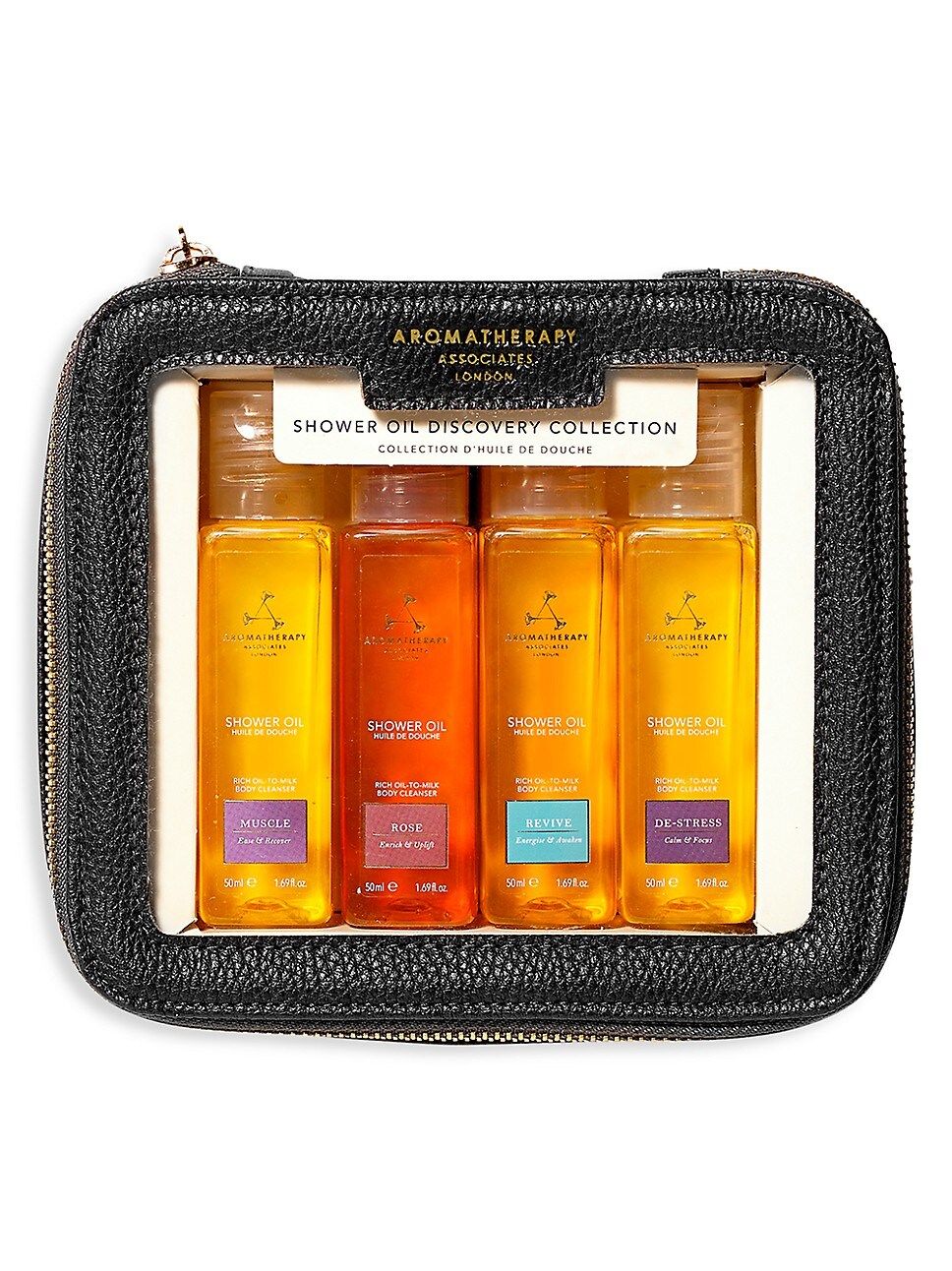 4-Piece Shower Oil Discovery Collection | Saks Fifth Avenue