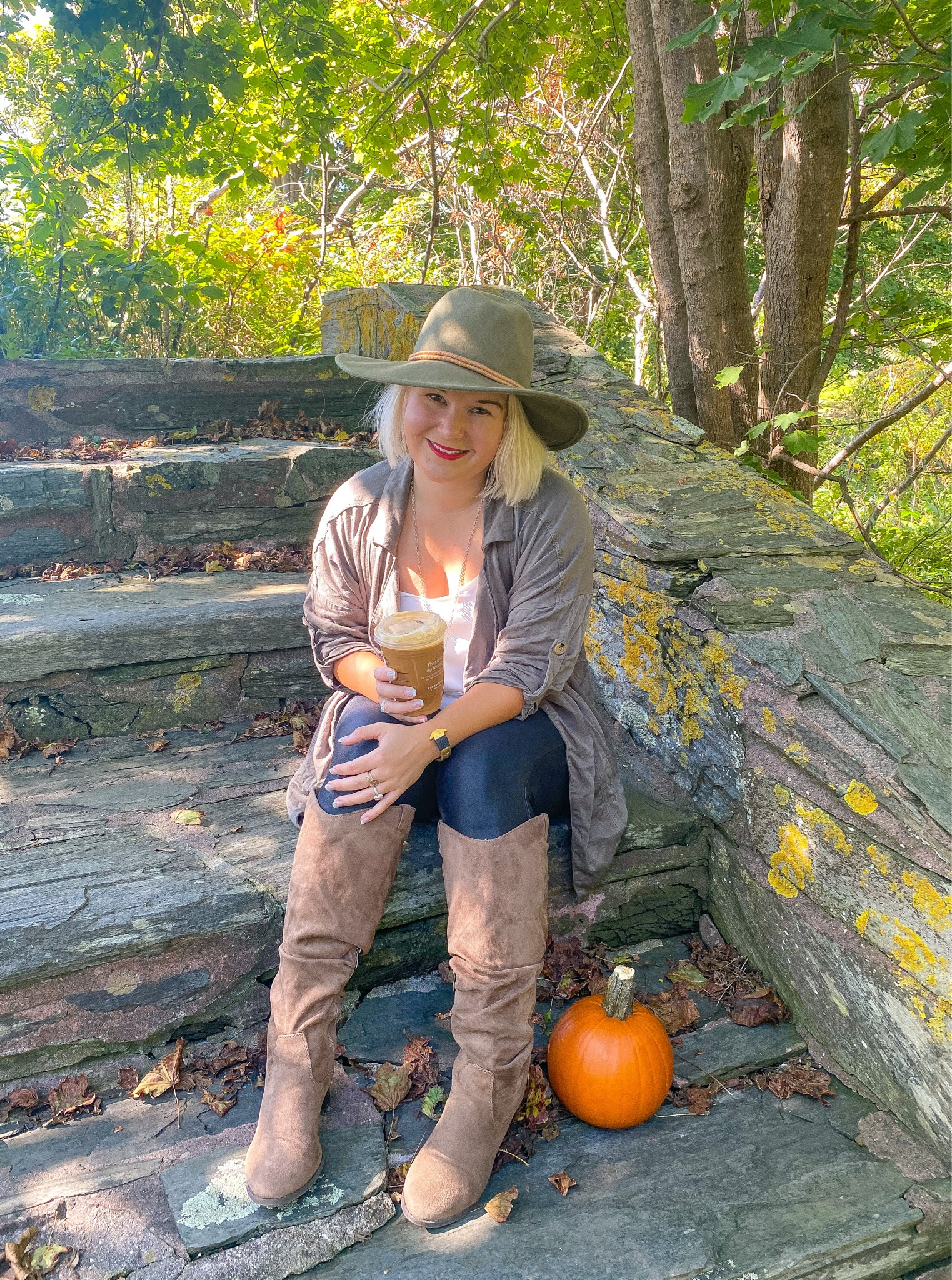 October 1 fall has officially commenced

#LTKStyleTip #LTKSeasonal #LTKWorkwear