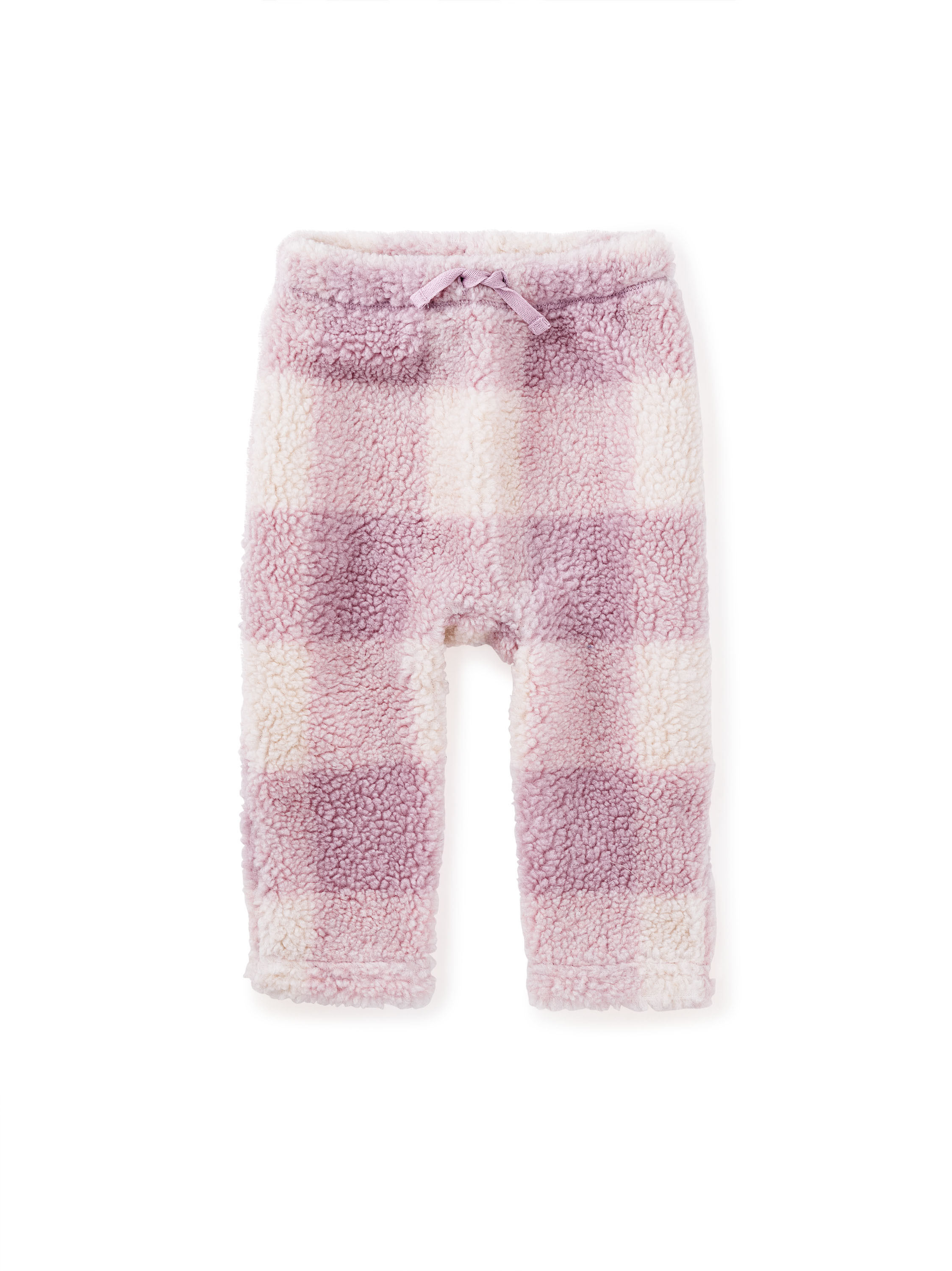 Teddy Fleece Baby Pants | Tea Collection