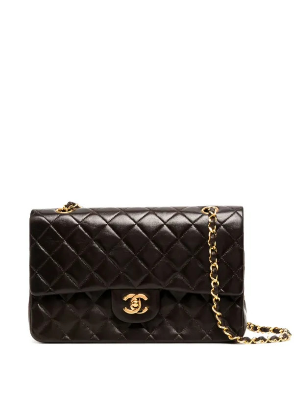 1990 Double Flap shoulder bag | Farfetch Global