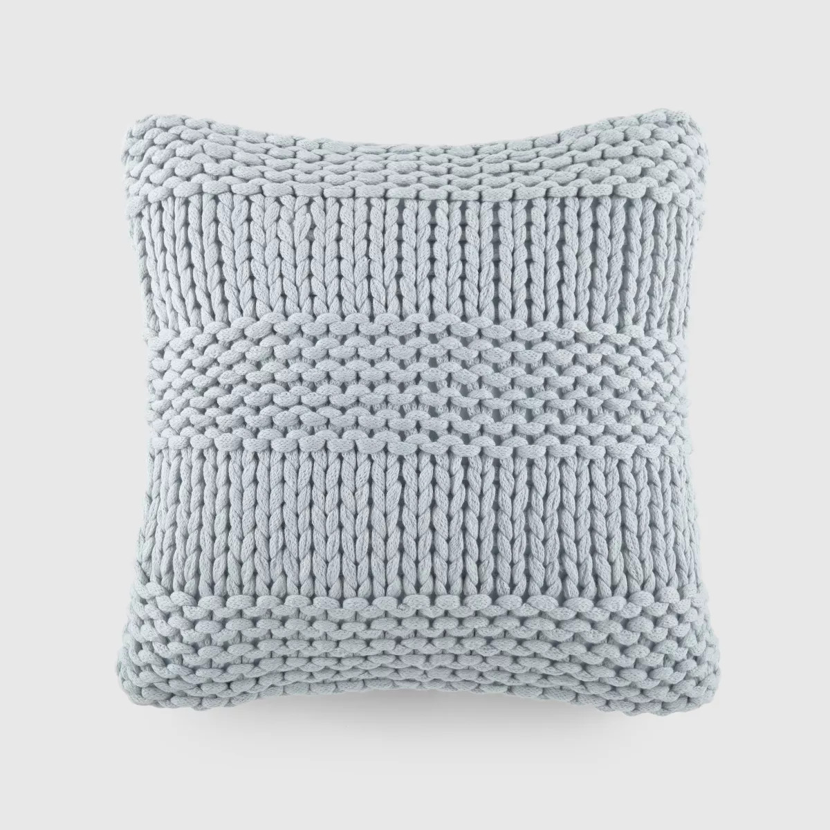 Cozy Chunky Knit Throw Pillow Cover And Pillow Insert - Becky Cameron | Target