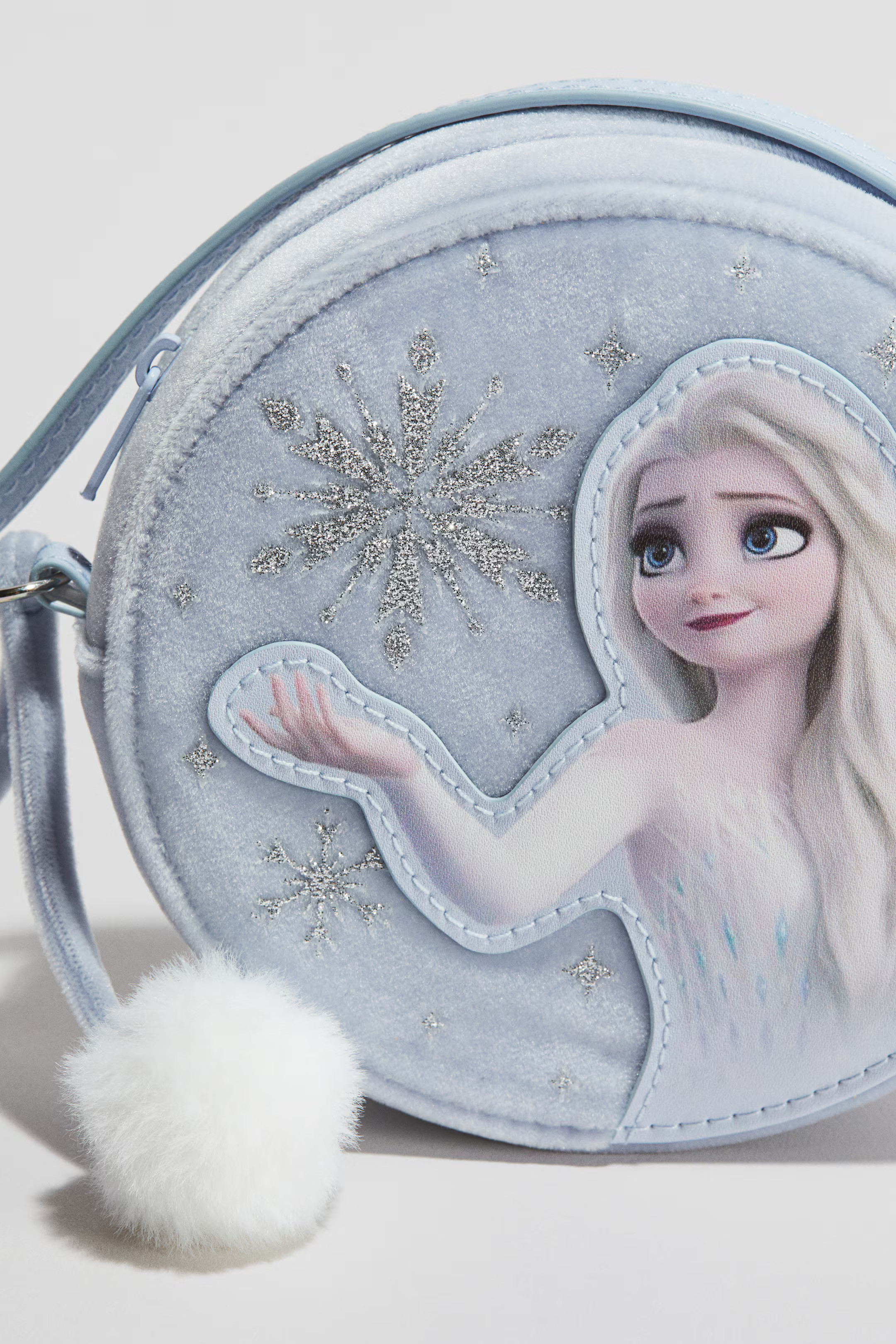 Round Shoulder Bag | H&M (US + CA)