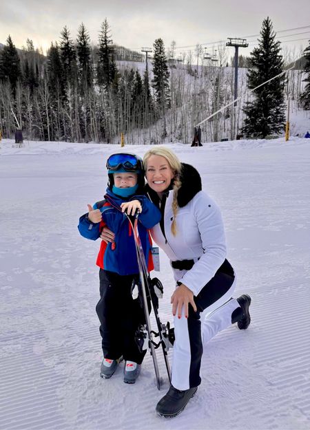 Family ski outfits, kids ski outfit, boys ski outfit, ski suit, ski style

#LTKSeasonal
