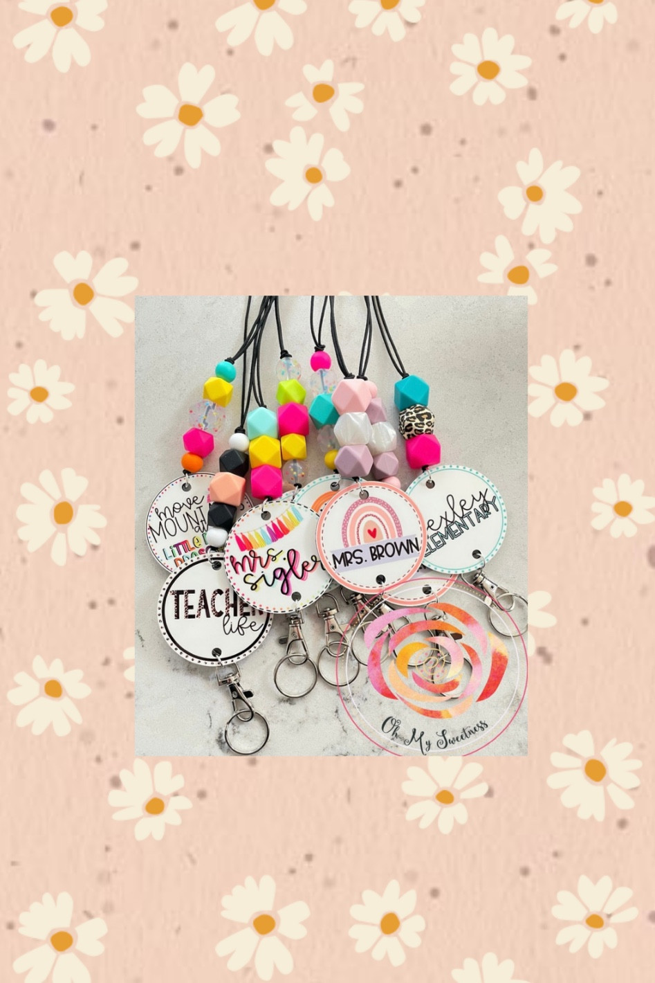 Shop this teacher lanyard 💖

#LTKSeasonal #LTKStyleTip #LTKSaleAlert