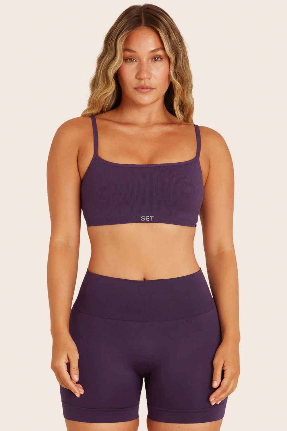 SCULPTFLEX® POWER BEND BRA - FIG | SET Active