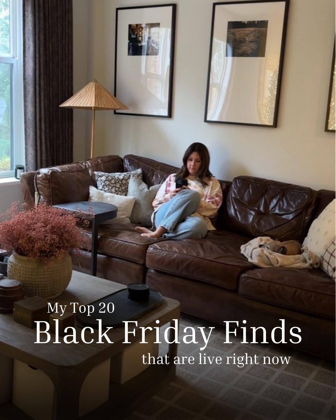 Black Friday is here and the deals are popping up everywhere. I know it can feel overwhelming to see everything all at once, so I am sharing only my tried and true favorites. The items that I love, have actually bought & are the best deals on right now.

Amazon Black Friday, target Black Friday, Walmart Black Friday, Lowes, Black Friday deals, Samsung frame tv, Lululemon, Ugg, Christmas gift ideas for kids, Stanley, McGee and co, Abercrombie, hatch, ring, nespresso  

#LTKCyberWeek #LTKHome #LTKGiftGuide