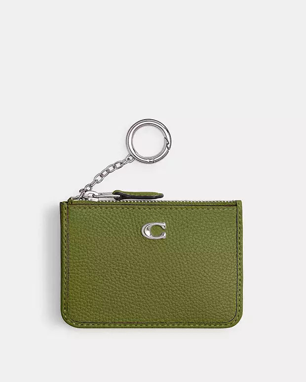 Essential Mini Id Card Case | Coach (US)