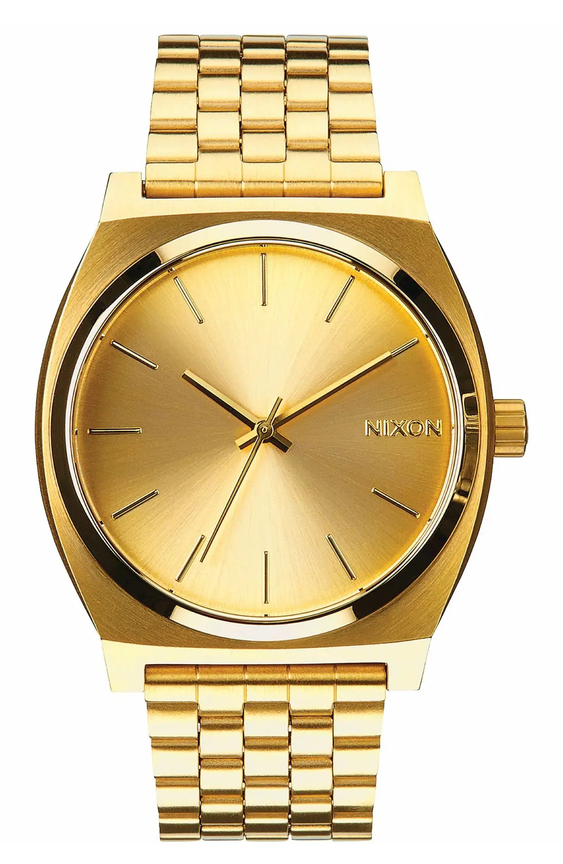 Nixon 'The Time Teller' Watch, 37mm | Nordstrom
