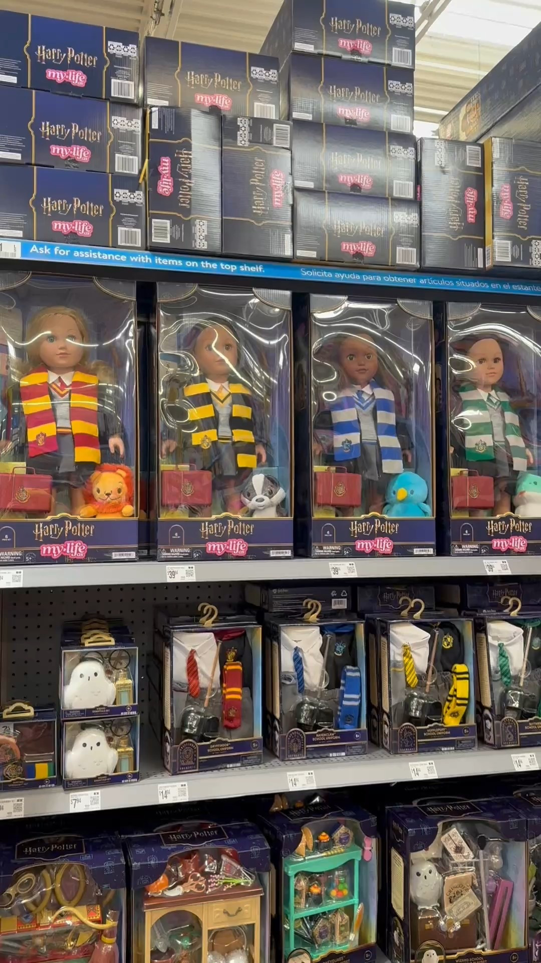 How adorable are these Harry spotter Dolls!!!!!!

#LTKSaleAlert #LTKKids #LTKFamily