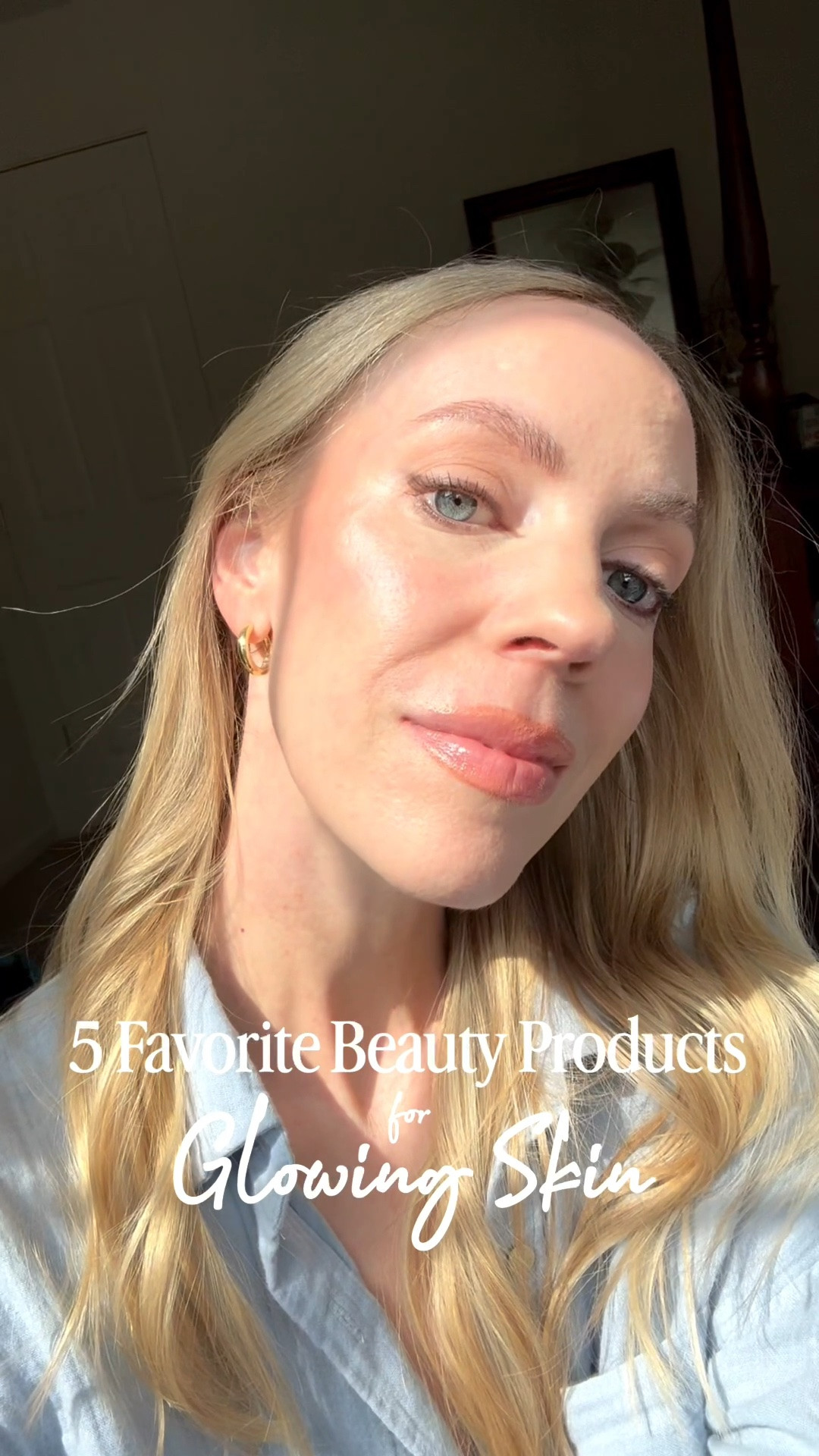 The products I use daily in my makeup routine for glowing summer skin over 40 ✨

#LTKBeauty #LTKOver40 #LTKmorningroutine