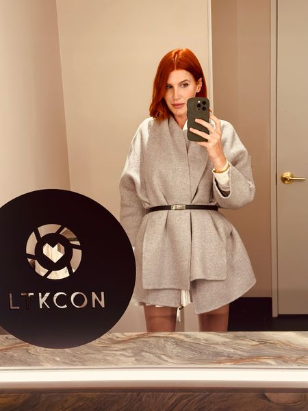 I wore a ton of past season pieces to the hotel today for LTKcon - some predate my wedding (almost 10 years ago!) 
They are still around for purchase and this look goes so many places.


#LTKU #LTKSeasonal #LTKCon