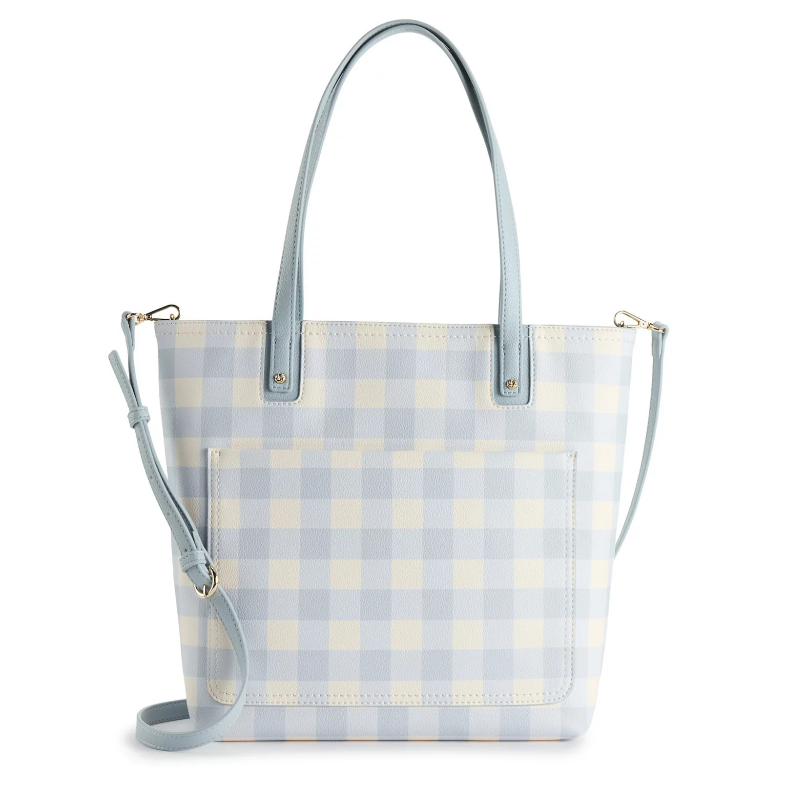LC Lauren Conrad Presley Convertible Tote Bag | Kohl's