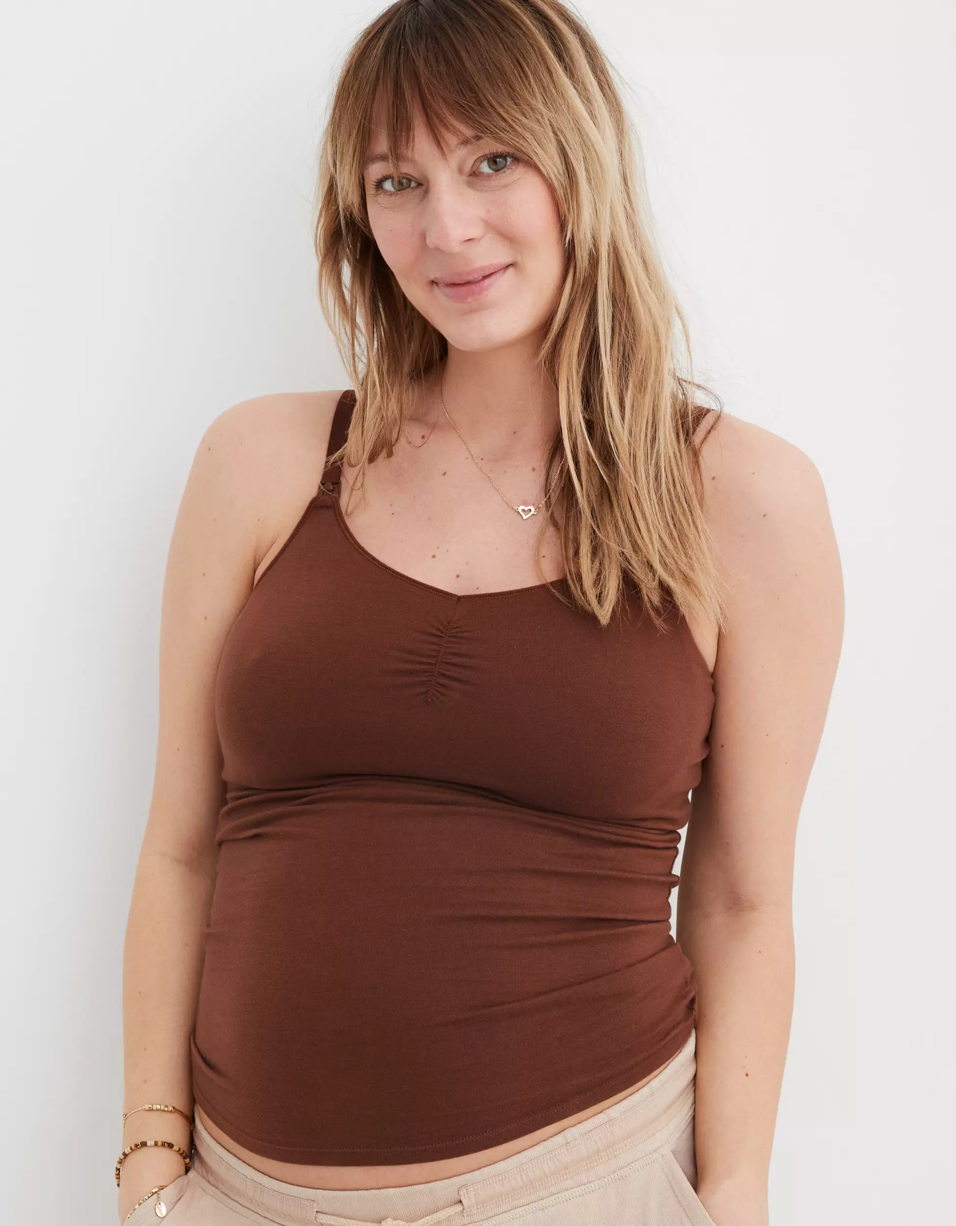 Mama By Aerie™ Nursing Tank Top | Aerie