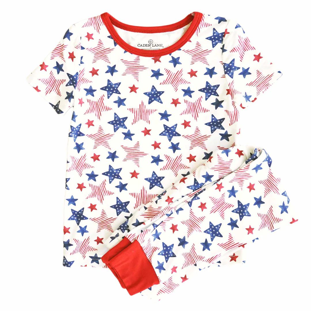 Oh My Stars Two Piece Pajama Set | Sarah Lit x CL | Caden Lane
